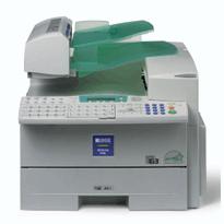Ricoh 4410L Laser Fax consumibles de impresión